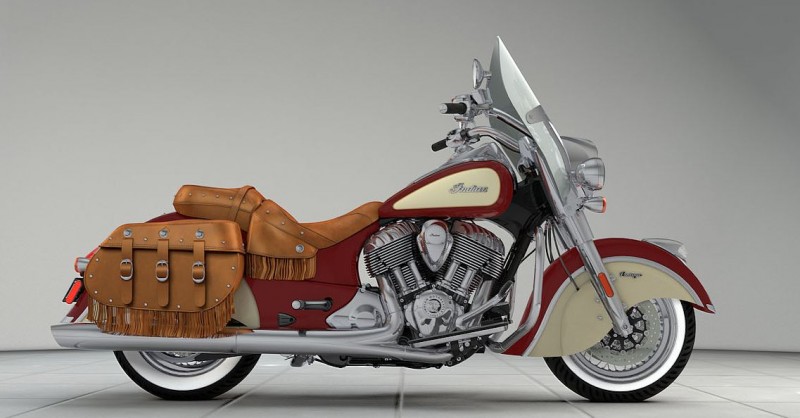 Indian Chief Vintage